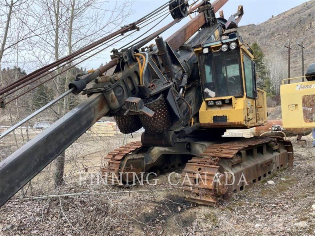 Tigercat 860D Forstbagger