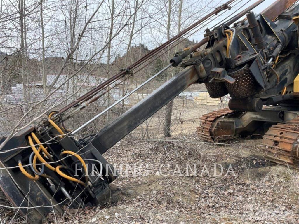 Tigercat 860D Forstbagger