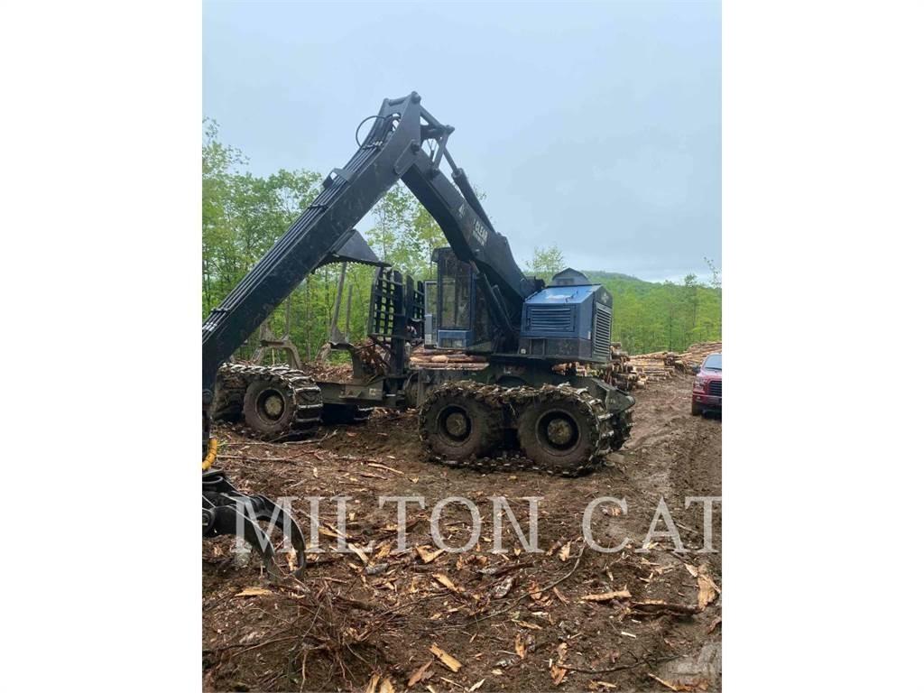 TimberPro TF830B Forwarder