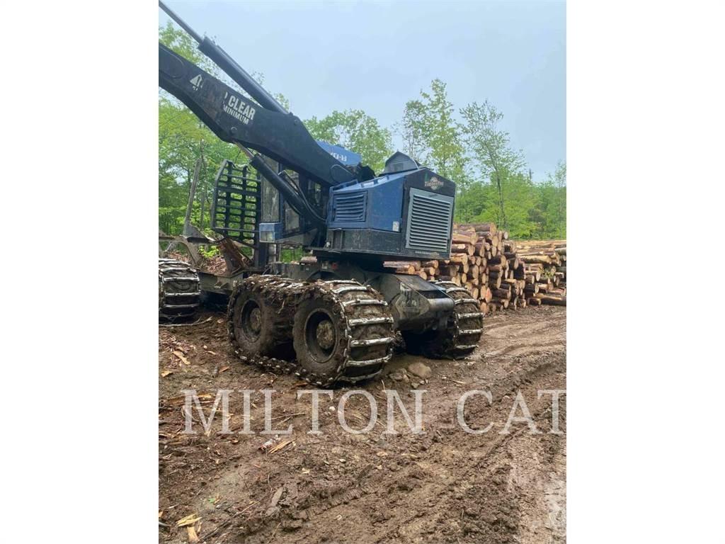 TimberPro TF830B Forwarder