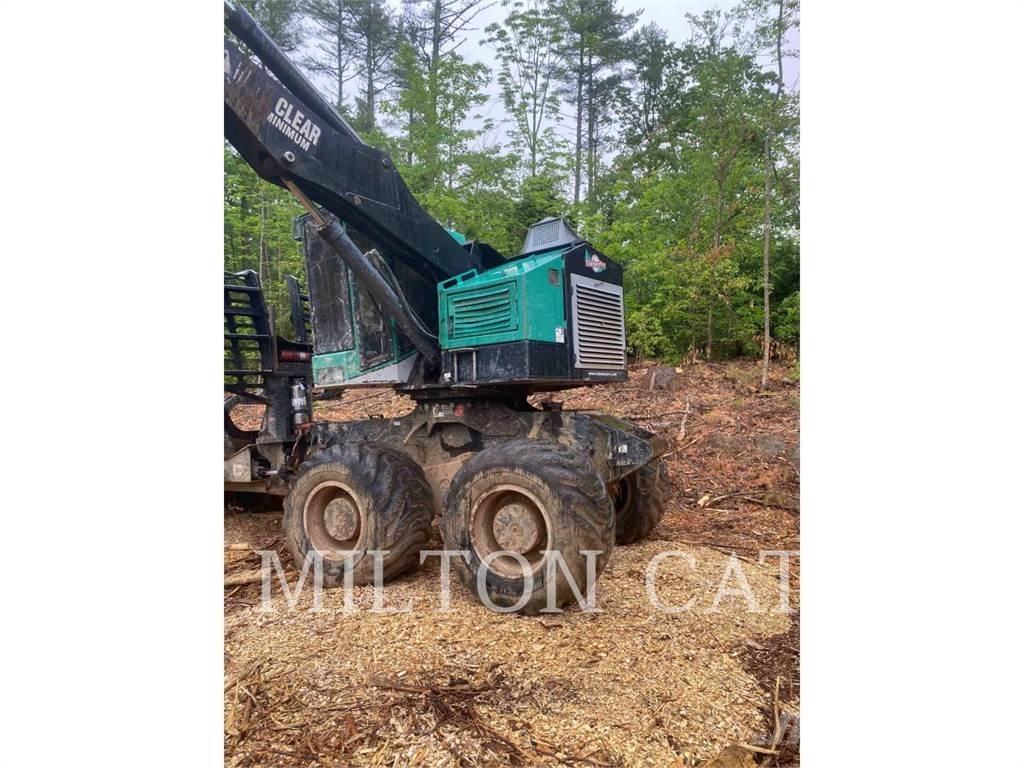 TimberPro TF830B Forwarder