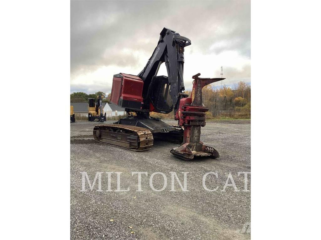 TimberPro TL745D Forstanhänger/Rückewagen