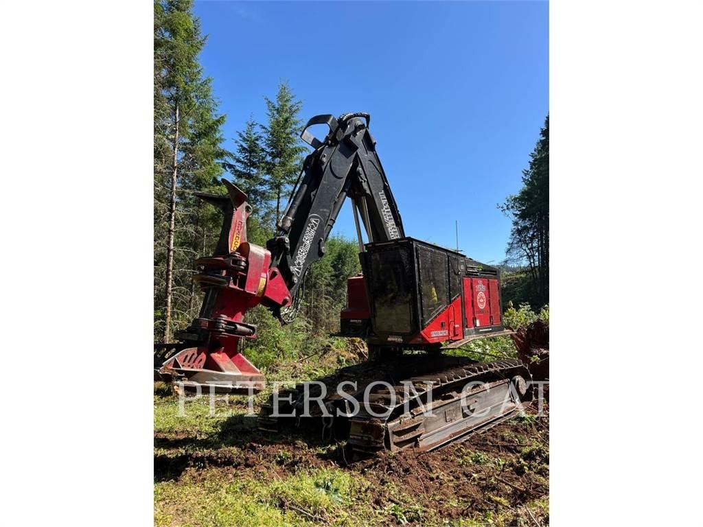 TimberPro TL775D Forstanhänger/Rückewagen