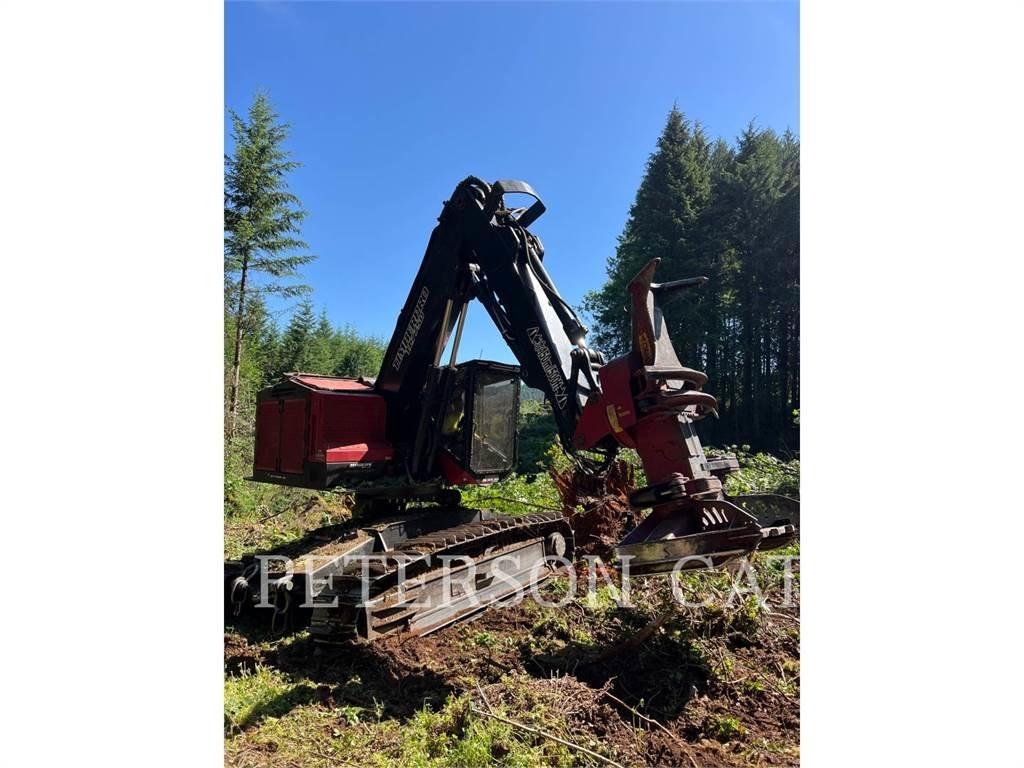 TimberPro TL775D Forstanhänger/Rückewagen