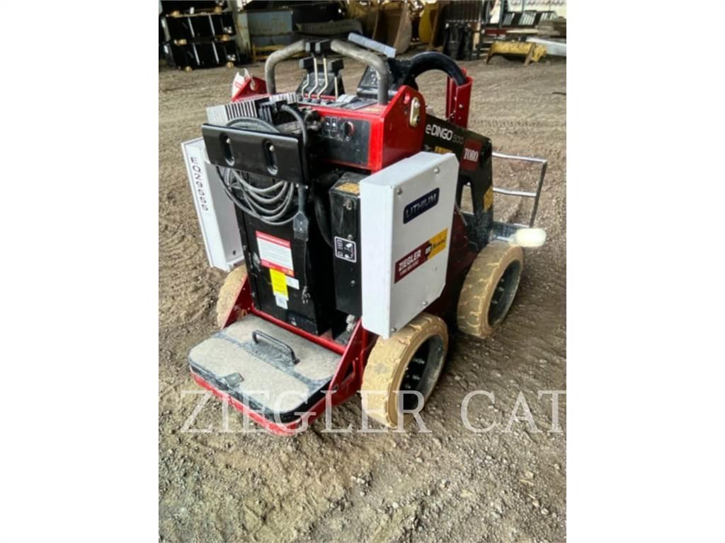 Toro E-DINGO 500 Kompaktlader