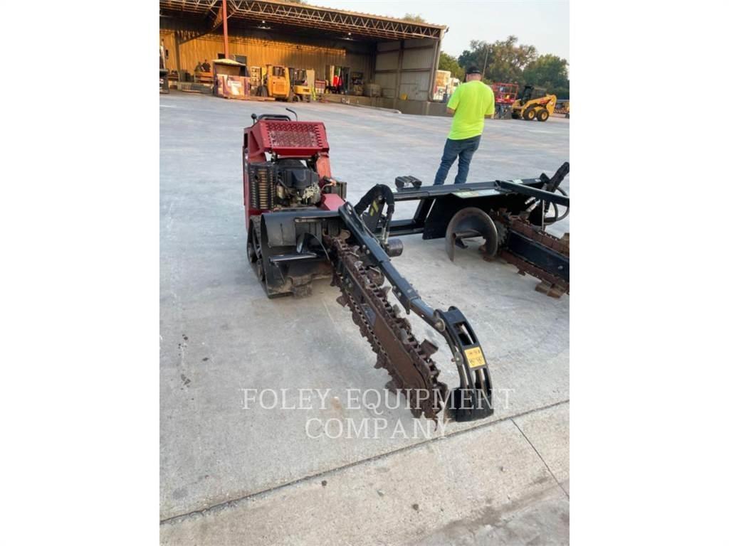 Toro TRX20 Grabenfräse