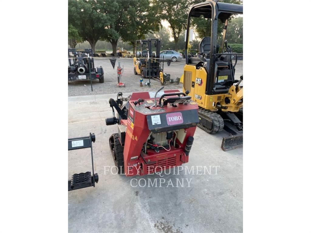Toro TRX20 Grabenfräse