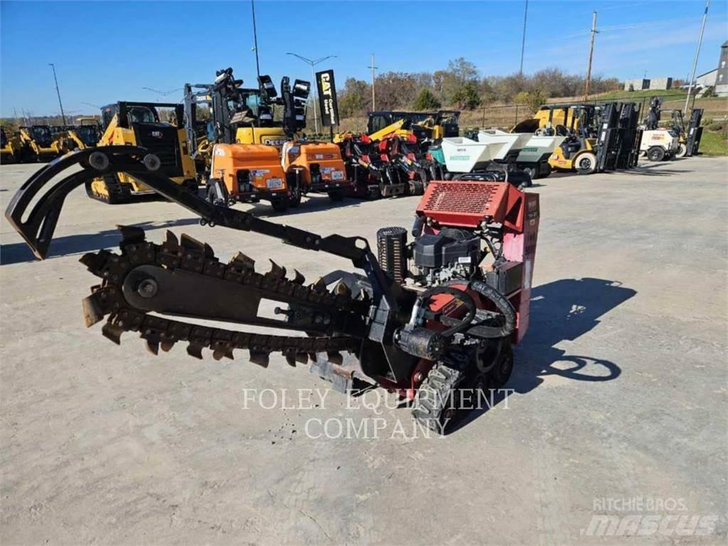 Toro TRX20 Grabenfräse