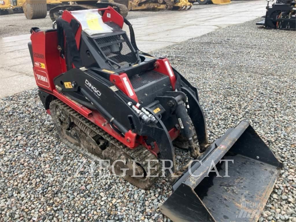 Toro TX1000 Kompaktlader