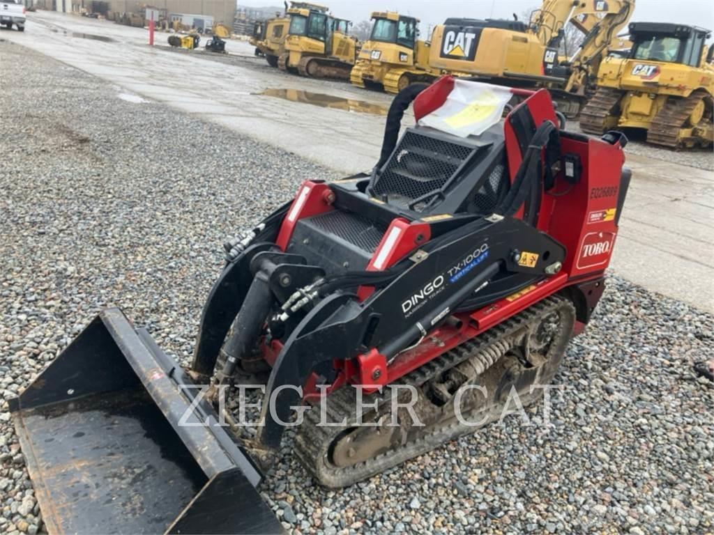 Toro TX1000 Kompaktlader