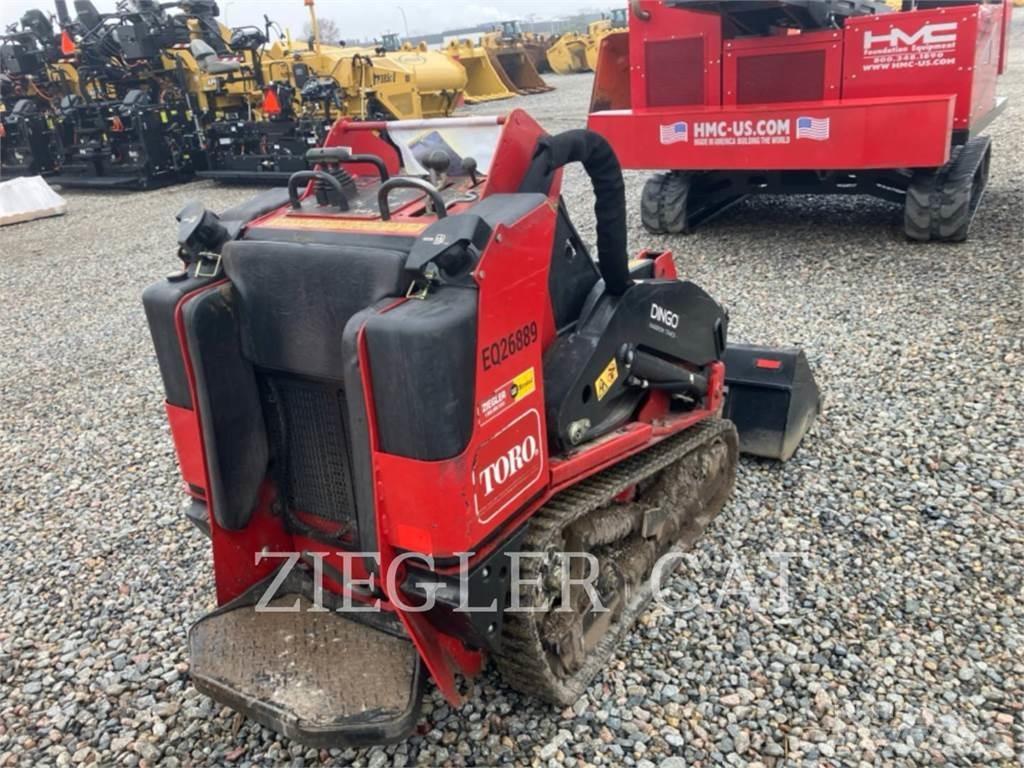 Toro TX1000 Kompaktlader
