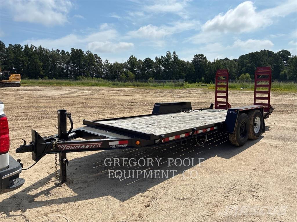 TOWMASTER T-12D Andere Anhänger