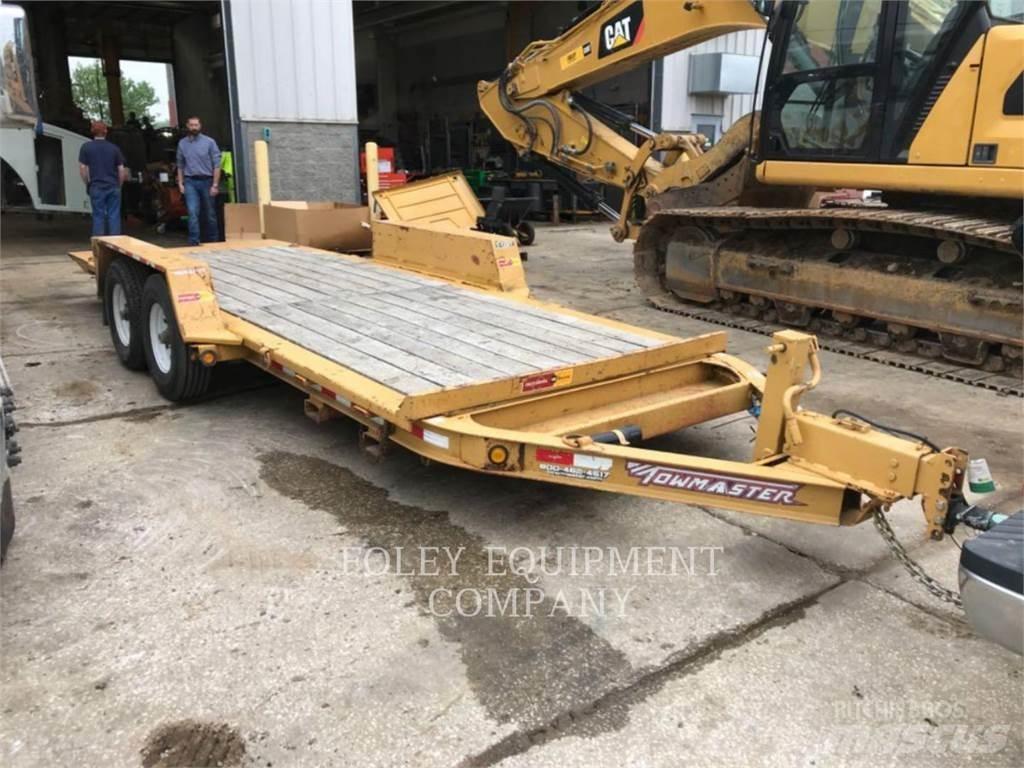 TOWMASTER T-12DT Andere Anhänger