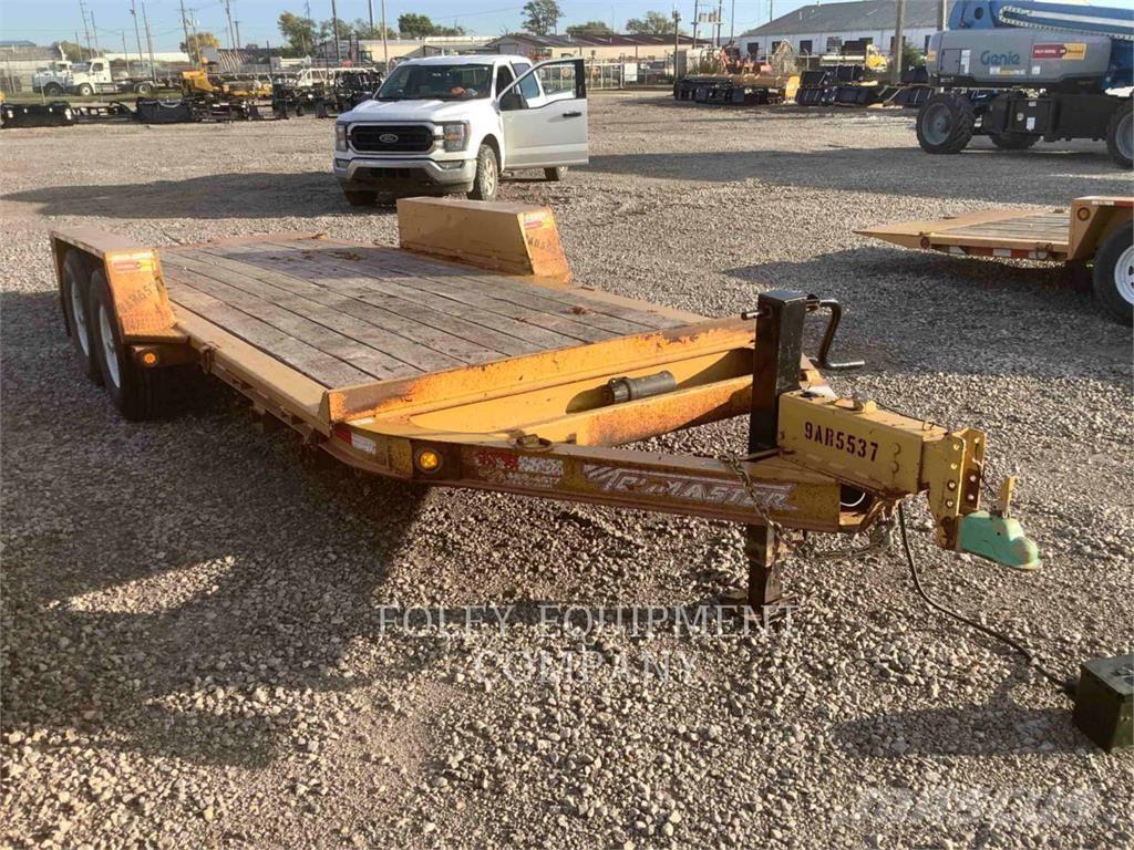 TOWMASTER T-12DT Andere Anhänger