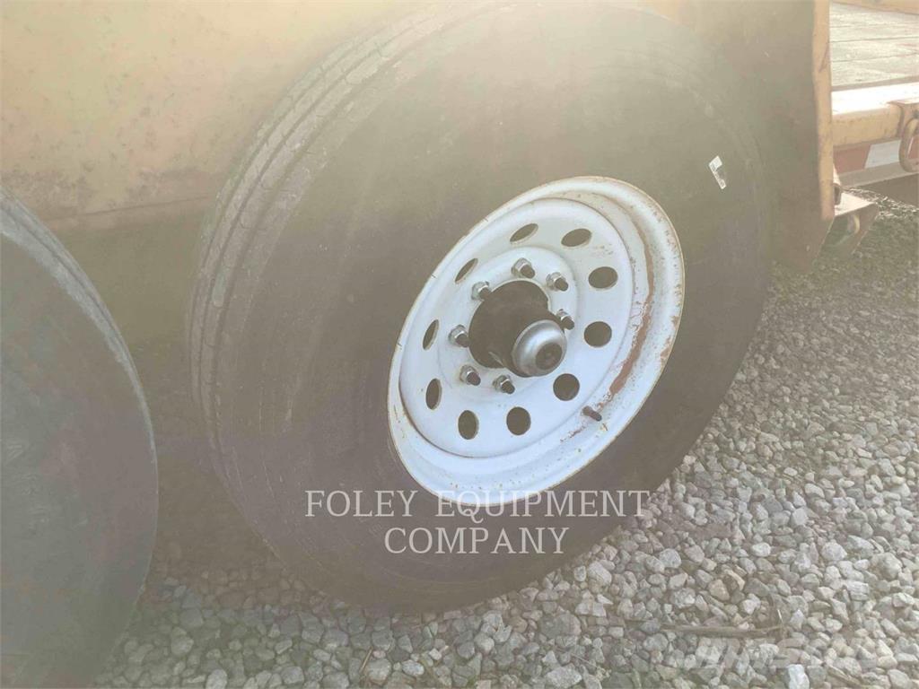 TOWMASTER T-12DT Andere Anhänger