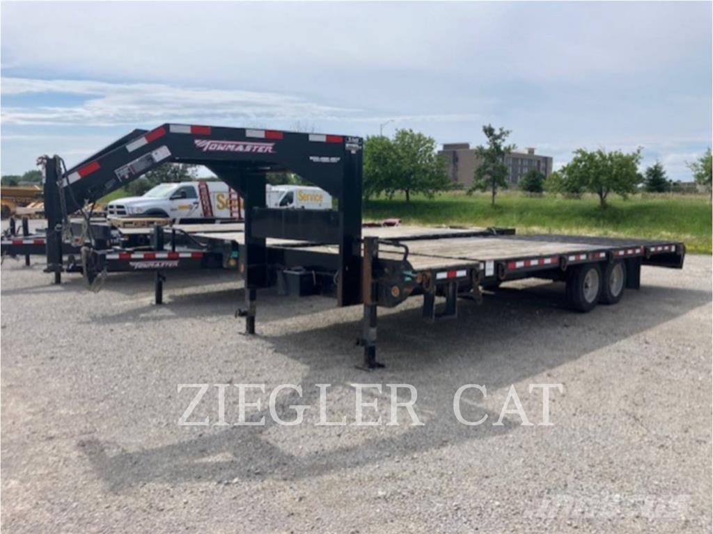 TOWMASTER T-14T Andere Anhänger