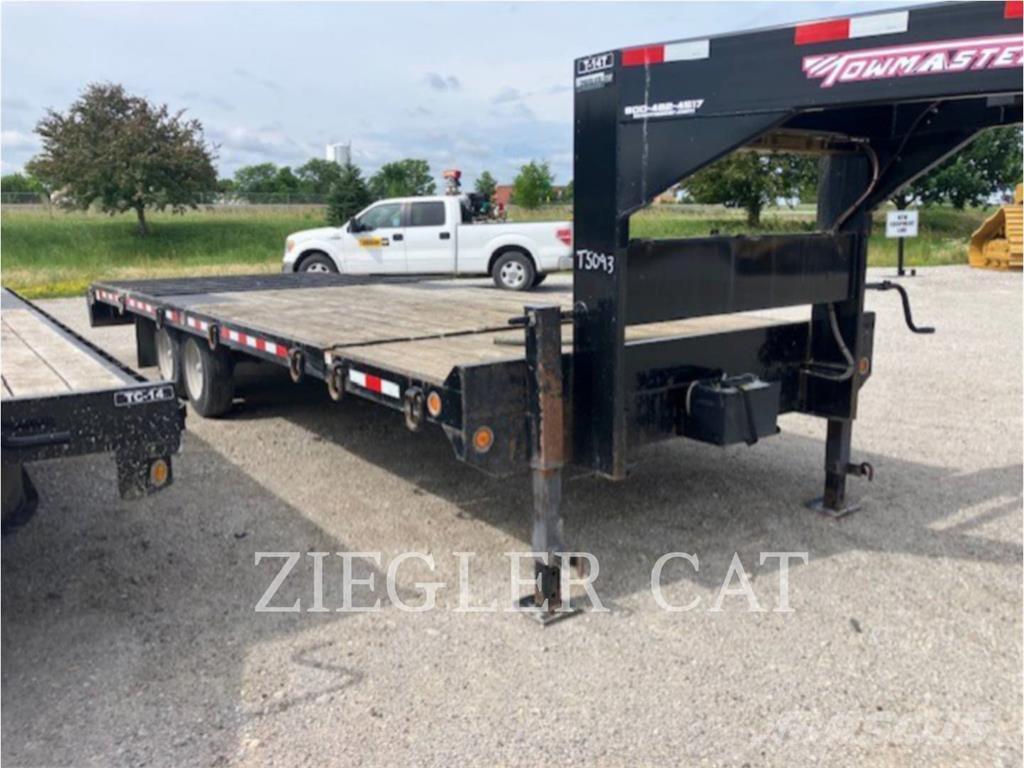 TOWMASTER T-14T Andere Anhänger