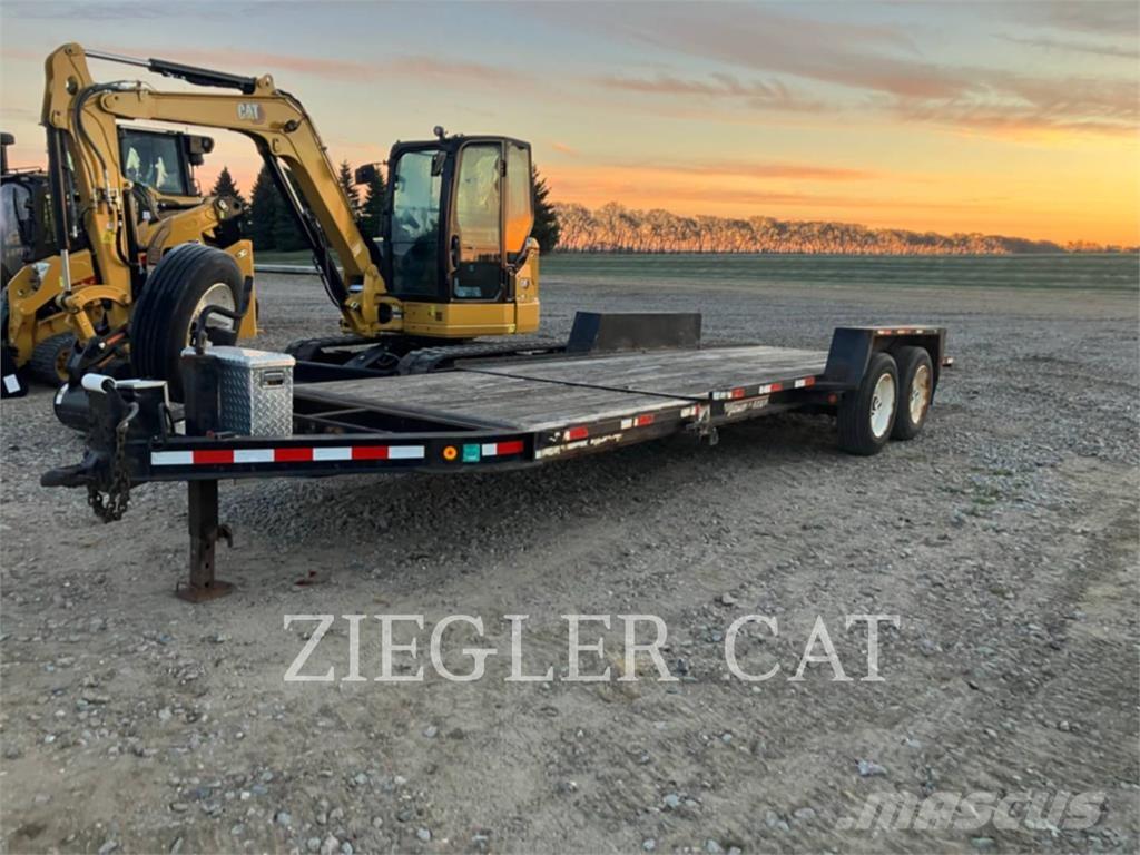 TOWMASTER T-16T Andere Anhänger