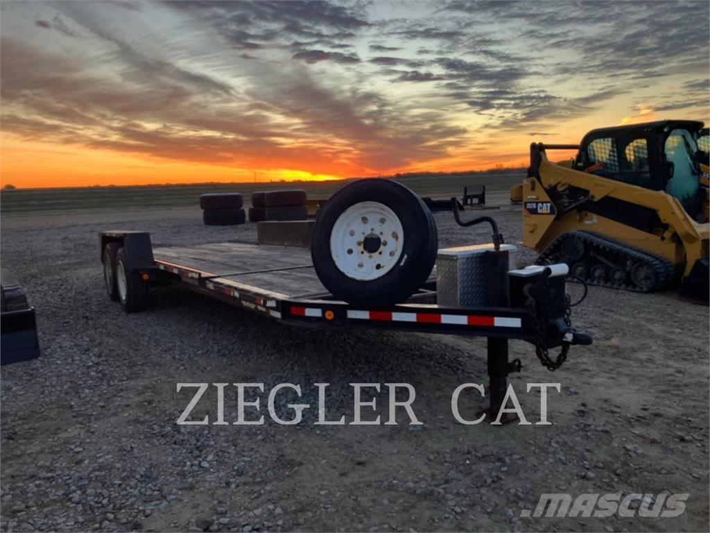 TOWMASTER T-16T Andere Anhänger