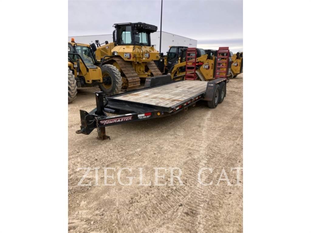 TOWMASTER T12D Andere Anhänger