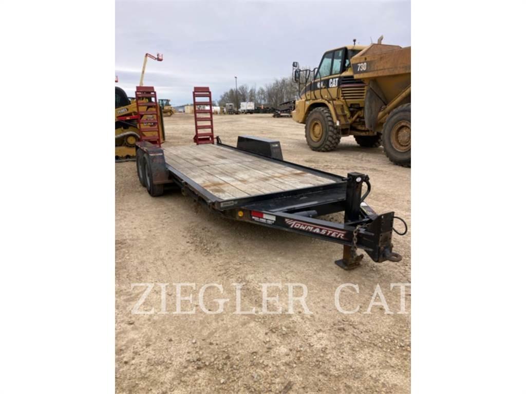TOWMASTER T12D Andere Anhänger