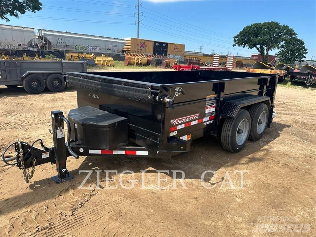 TOWMASTER T14HD Andere Anhänger