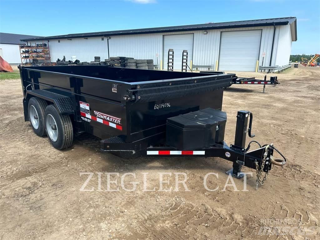 TOWMASTER T14HD Andere Anhänger