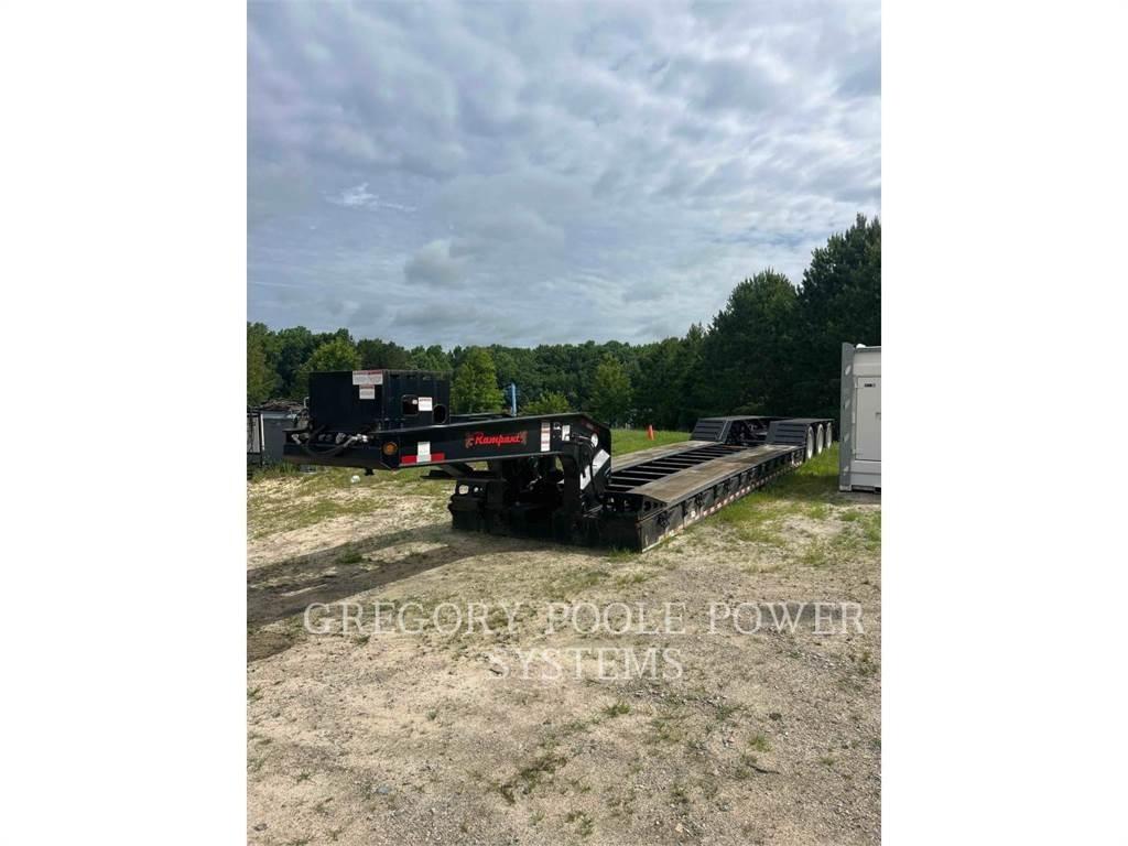  TRAILER OTHER DG55 Andere Anhänger