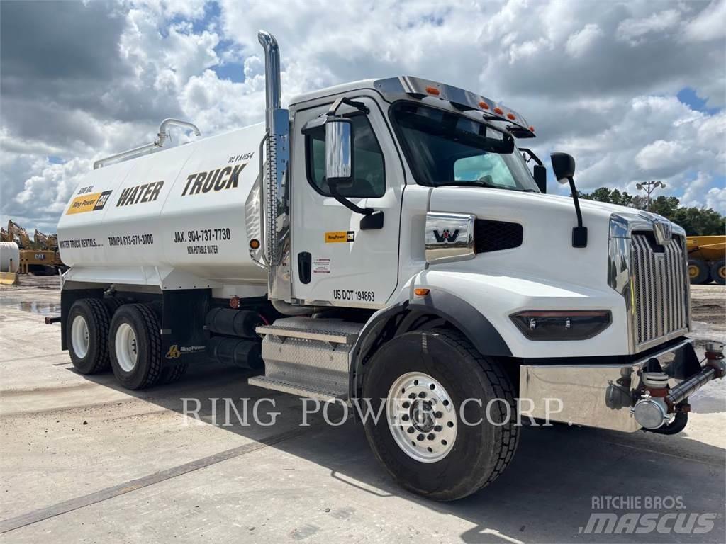 United WT5000 Tankwagen