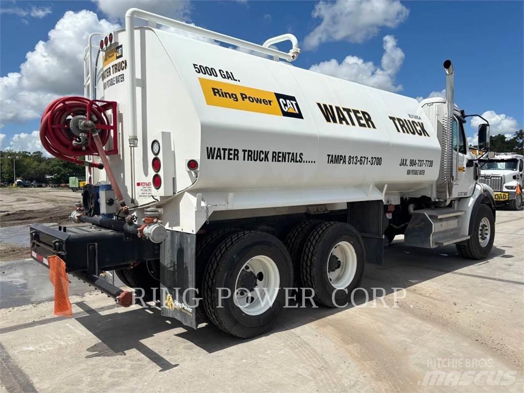 United WT5000 Tankwagen
