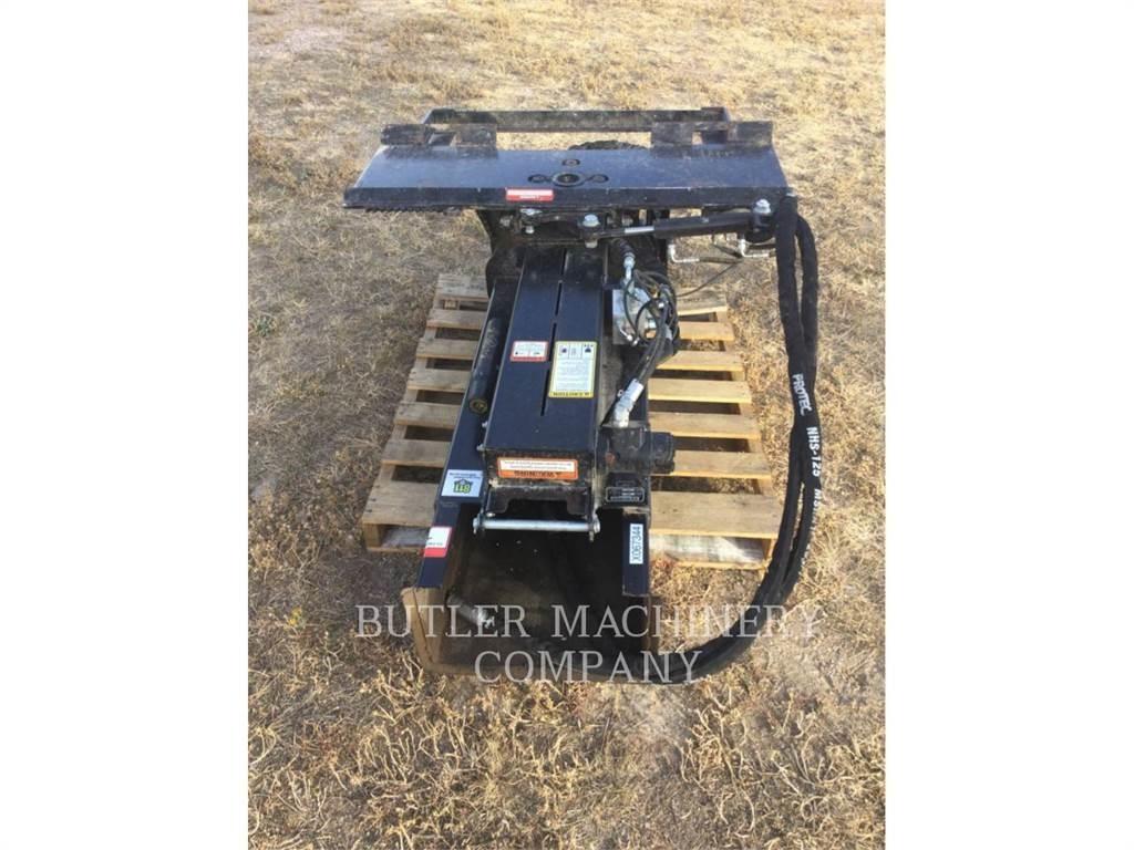  US MFGRS SM40 Hammer / Brecher