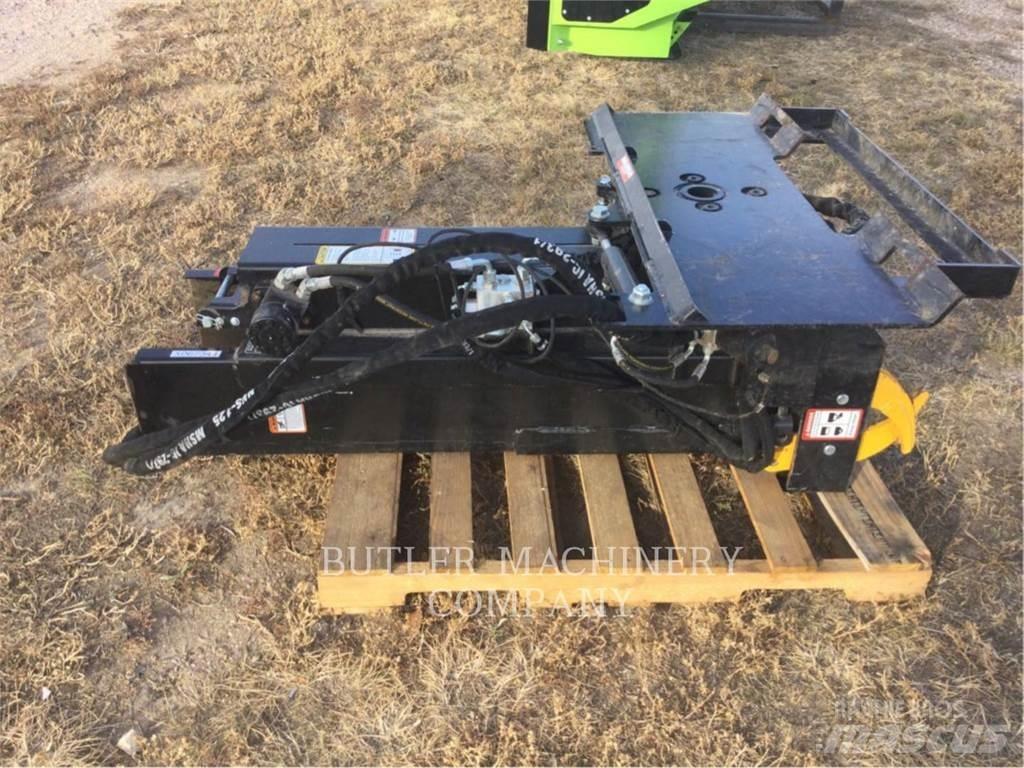  US MFGRS SM40 Hammer / Brecher