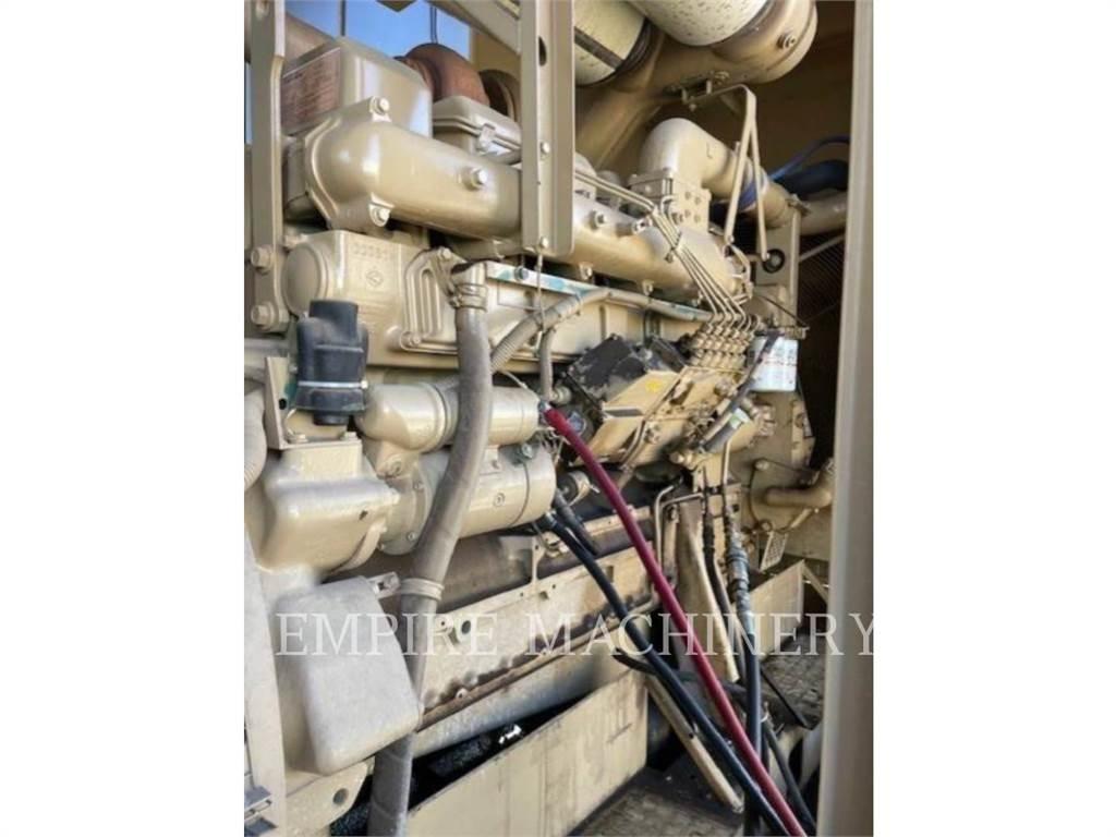  US MFGRS TAD1631GE Diesel Generatoren