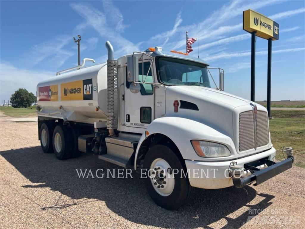 Valew 4000V WT Wassertanker