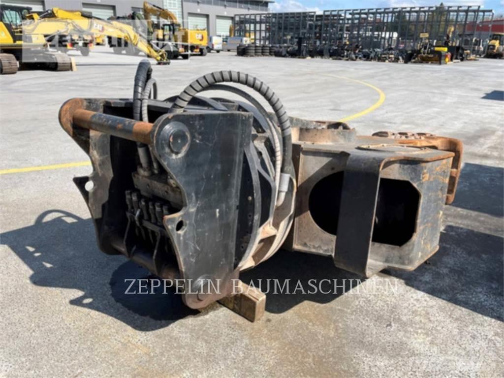 Verachtert VHC60-OQ90 Pulverisierer