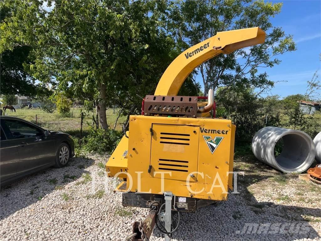 Vermeer BCP1000XL Holzhäcksler