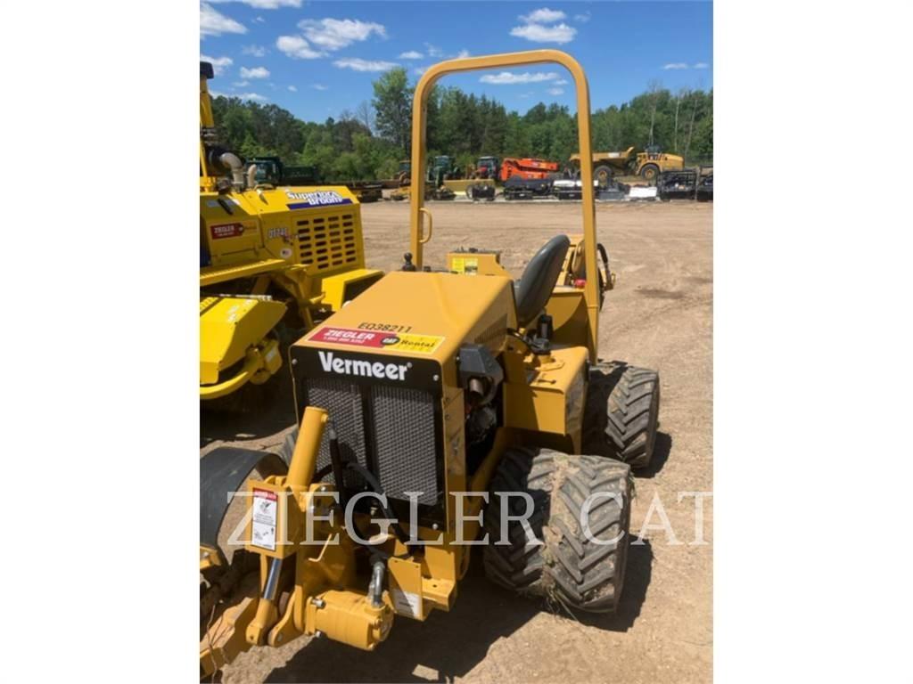 Vermeer PTX44 Trenchers
