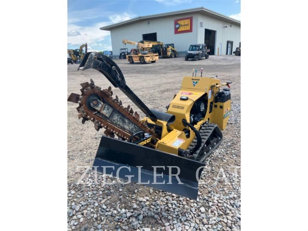 Vermeer RTX250 Grabenfräse