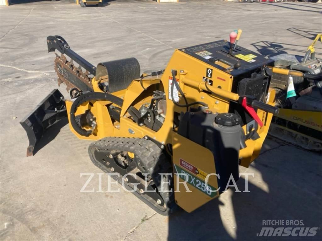 Vermeer RTX250 Grabenfräse