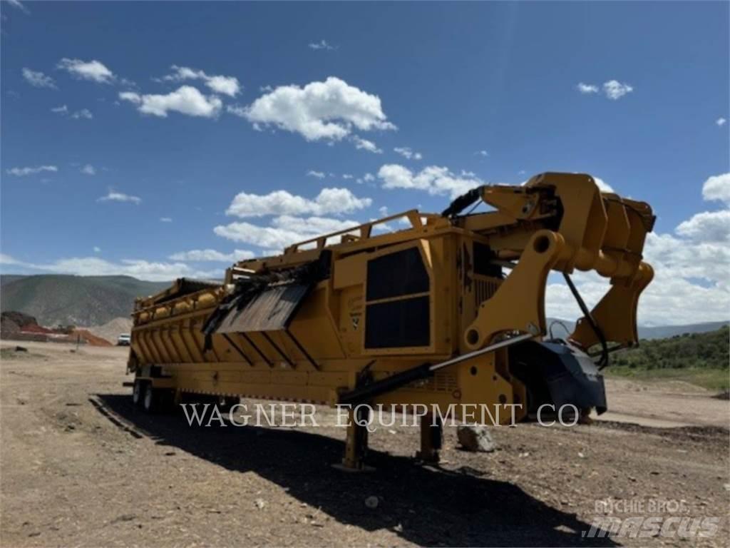 Vermeer TR626 Sieb- und Brechanlagen