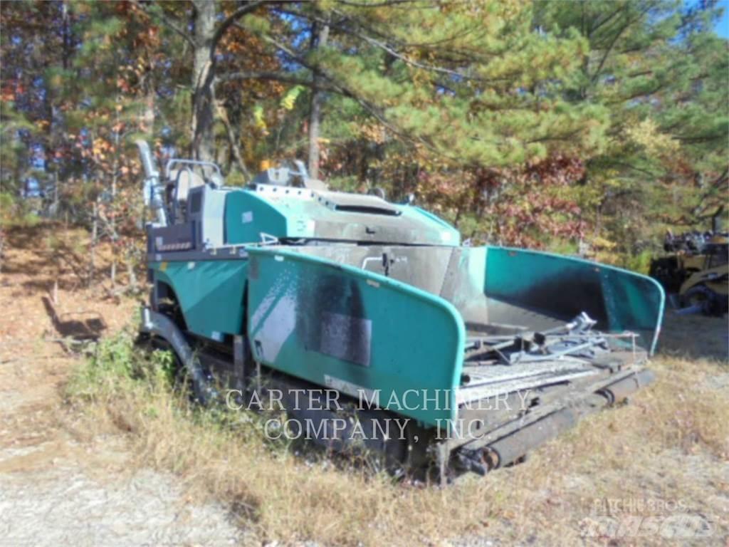 Vögele AMERICA 5200-2 Strassenfertiger