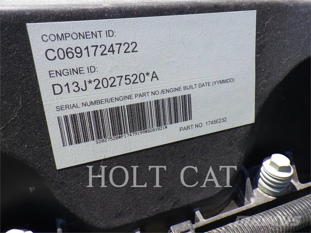 Volvo A40G Dumper - Knickgelenk