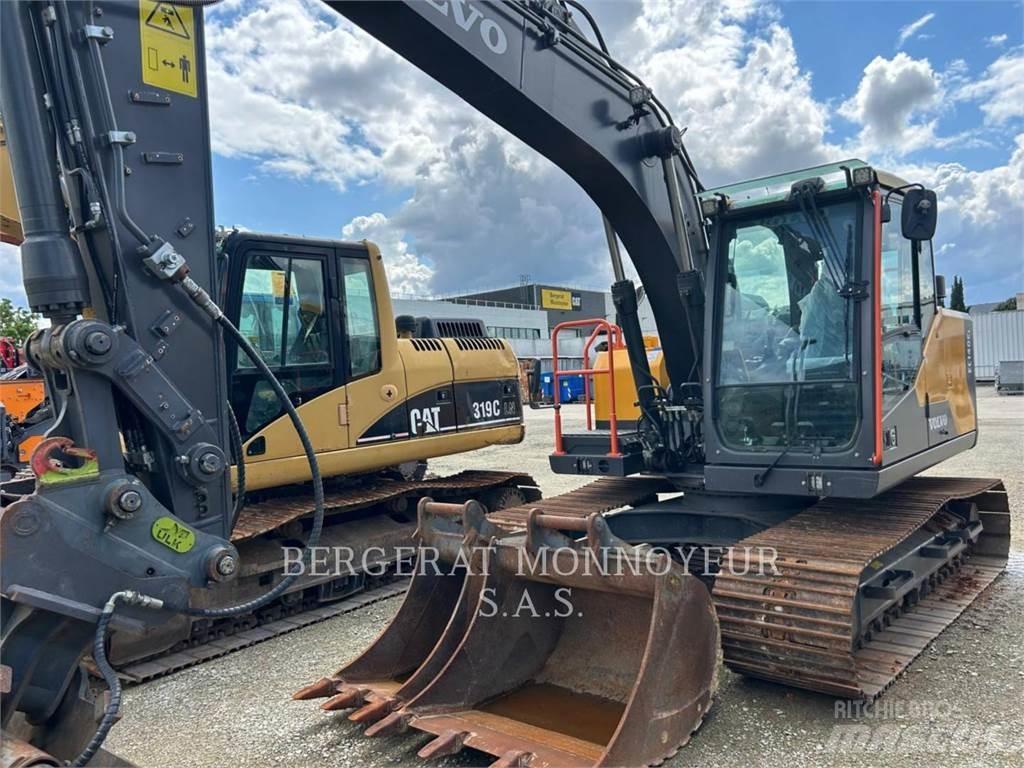 Volvo EC140 Raupenbagger