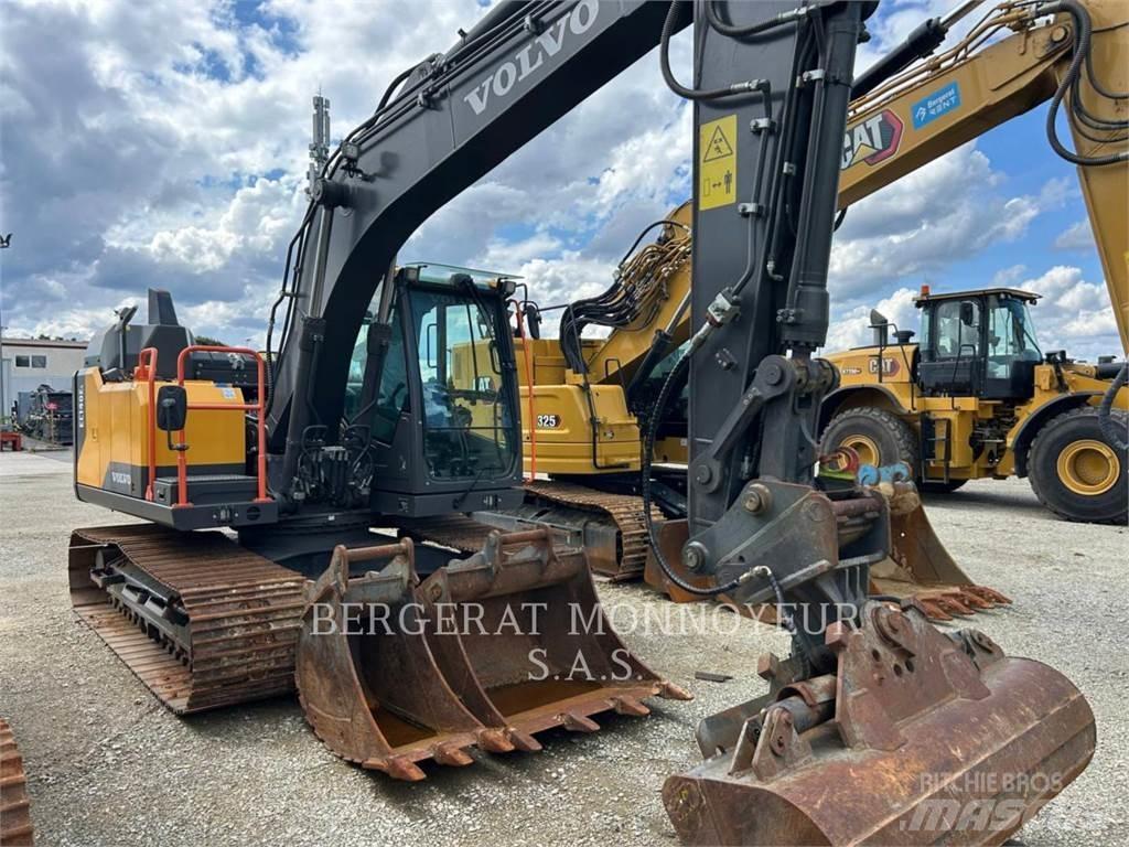 Volvo EC140 Raupenbagger