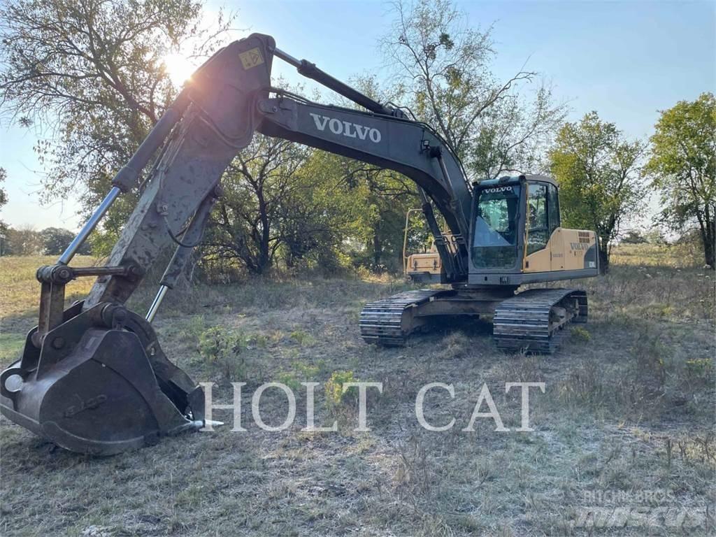 Volvo EC210CL Raupenbagger