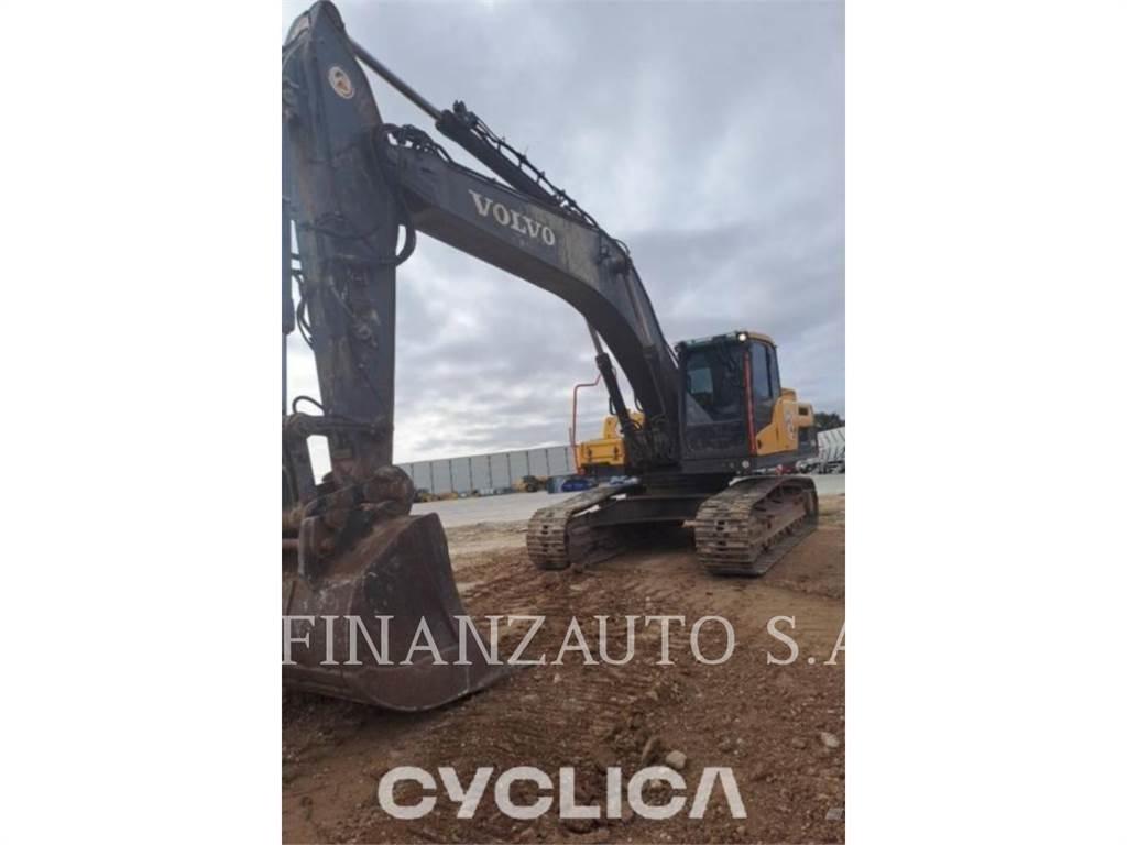 Volvo EC300DNL Raupenbagger