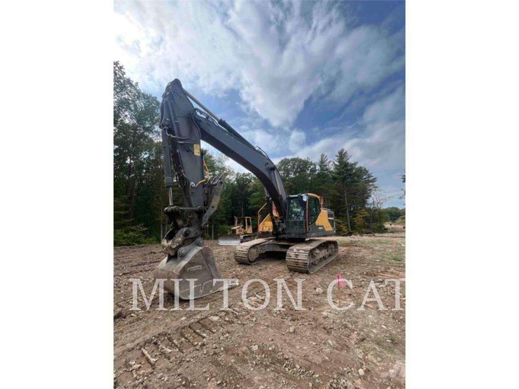 Volvo EC300E Raupenbagger