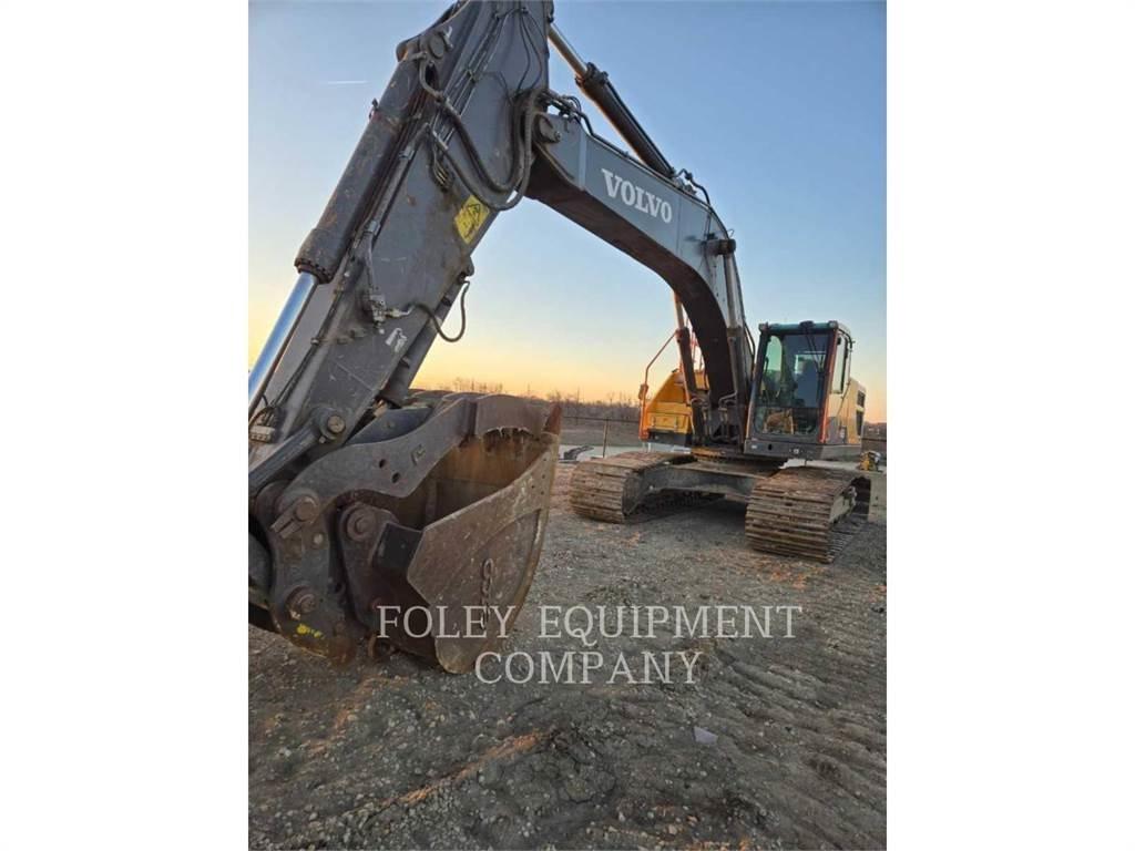 Volvo EC300EL Raupenbagger