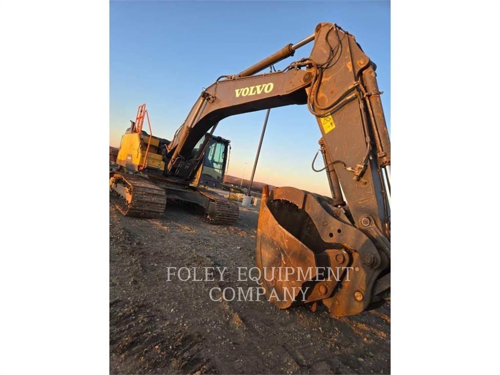 Volvo EC300EL Raupenbagger