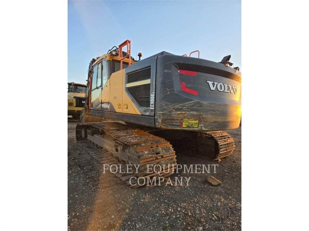 Volvo EC300EL Raupenbagger